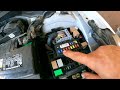 2016 Kia Forte LX 1 8L Battery Die Overnight Problem Solved