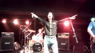 唐朝 - 國際歌 (Internationale) (Rock Angel Power Band Showcase, 2013-12-15)