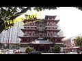 Buddha Tooth Relic Temple and Museum - Chinatown - Travel Now Singapore