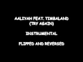 Try Again Reversed (Instrumental Remix)