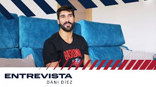 📹 Entrevista con Dani Díez 🏡  Nos colamos en su casa para conocer su lado más personal  🗣️