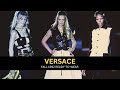 [PHOTOS] Gianni Versace Fall/Winter 1992 Ready-To-Wear Fashion Show