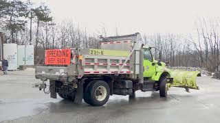 NJDOT High Point Winter Yard