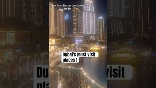 Dubai’s highlights 2024