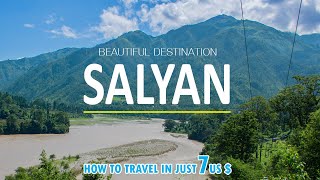 Salyan in #himalayas of #Nepal - in 7 US$, Cheap #tourism in Nepal | Taste \u0026 Grace