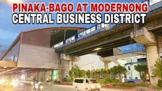 PINAKA-BAGO AT MODERNONG CENTRAL BUSINESS DISTRICT. MRT-7, LRT-1, MRT-3 COMMON STATIONS UPDATE!