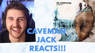 OK COMPUTER DELUXE! OKNOTOK RADIOHEAD | Full Album Reaction/Review