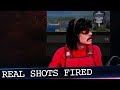 Real Shots Fired at Home of Dr. Disrespect During Live Stream