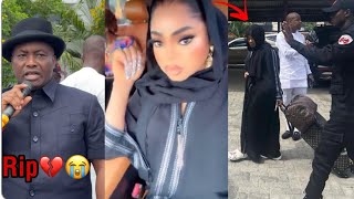 Bobrisky is Released from Prison | Shocking News: Senator Ifeanyi Uba Passes Away in London Hotel 😱😳