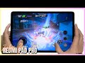 Redmi Pad Pro Zenless Zone Zero Gaming test Update | Snapdragon 7s Gen 2, 120Hz Display