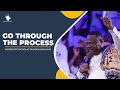 GO THROUGH THE PROCESS || ARCHBISHOP DUNCAN-WILLIAMS