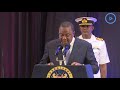 President Uhuru's full speech at KRA taxpayers awards