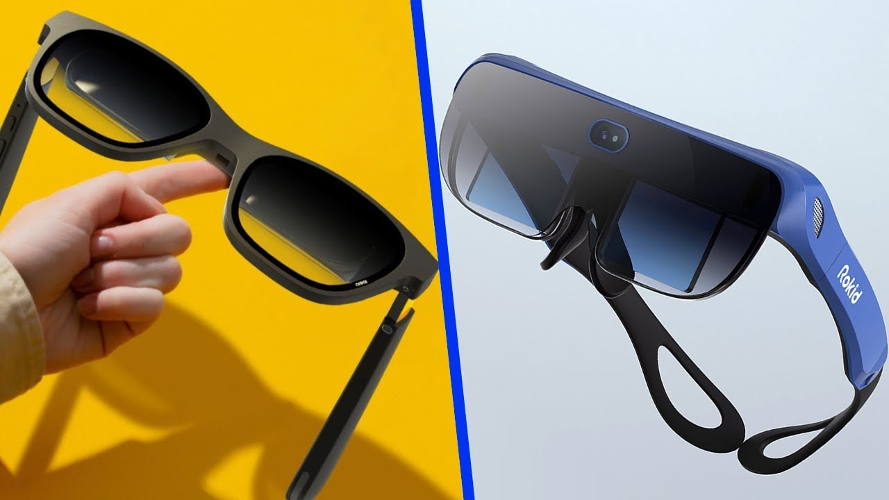 BEST SMART GLASSES 2024 - THE ONLY 5 YOU SHOULD CONSIDER TODAY - YouTube