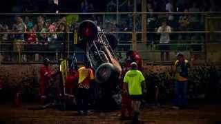 ENZED World Series Sprintcars Highlights Rounds 8 -12