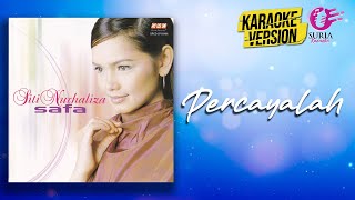 Karaoke MV - Siti Nurhaliza - Percayalah (Official Video Karaoke) - Karaoke Version