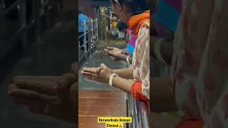 Sri Devi Karumariyamman Temple | Thiruverkadu |Chennai #thiruverkadu #amman #trendingshorts #shorts