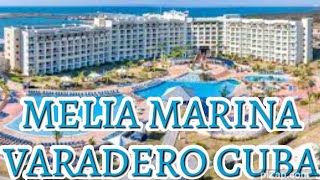 MELIA MARINA VARADERO CUBA