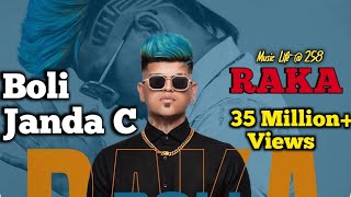 Boli Janda C Raka Song  (Official Music Video) - Boli Janda - RAKA