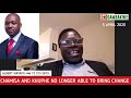 Both Chamisa and Khuphe Can No longer Bring Change - Albert Matapo