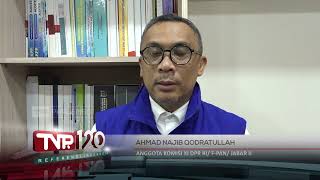 TVR 120 - DPR RI: Pemerintah Harus Antisipasi Gelombang PHK