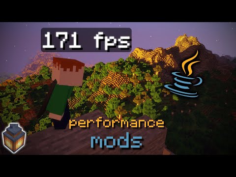 The best performance mods for Minecraft 1.20