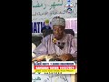 19 Ramadan Tafsir Sheikh Yusuf Muhammad Sambo Rigachikum Hafiz Abdullahi Bappa Itas Gadau