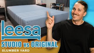 Leesa vs Leesa Studio | Ultimate Mattress Review (#1 GUIDE)