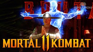 NEW Brutality With The Great (WORST) Kung Lao! - Mortal Kombat 11: "Kung Lao" Gameplay