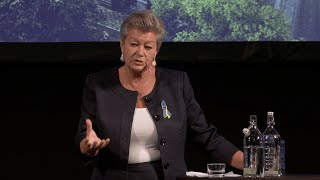 Ylva Johansson: Keynote speech at EU Days Lund 2022