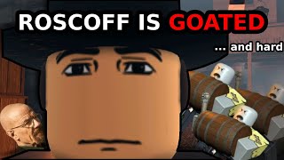 Roscoff Funny Moments (Guts and Blackpowder)