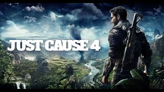 JUST CAUSE 4 All Cutscenes (Full Game Movie) 1080p HD