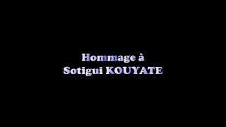 Hommage à Sotigui