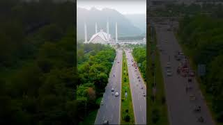 Places that don't feel real. (Islamabad, Pakistan) 🇵🇰#shorts #viral #nature #world