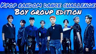 ULTIMATE KPOP RANDOM DANCE // BOY GROUP VERSION // OLD & NEW (2007 to 2021)