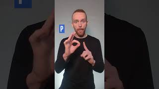 How to sign the Alphabet in British Sign Language (BSL)