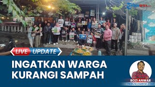 Walhi NTB Peringati Hari Bumi Internasional, Soroti Penggunaan Plastik dan Beri Solusi Praktis