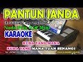 PANTUN JANDA KARAOKE EL CORONA I  Nada Pria I Orgen Tunggal