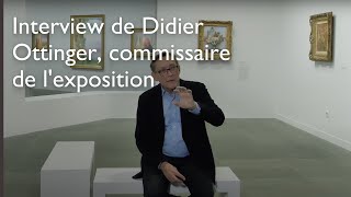 MAGRITTE / RENOIR - Interview de Didier Ottinger, commissaire de l'exposition