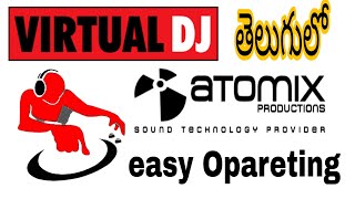 virtual dj atomix. in telugu sunny audios