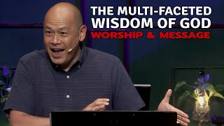 The Multi-Faceted Wisdom of God - Ephesians 3:1-13