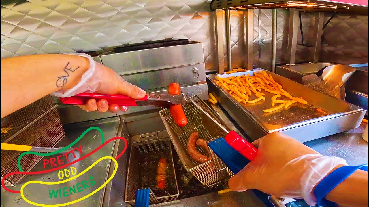 Lunch Time Food Truck Pov Youtube
