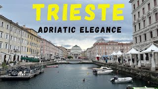 Trieste: Italy's Hidden Gem – History, Culture, and Adriatic Magic!