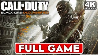 CALL OF DUTY BLACK OPS DECLASSIFIED Gameplay Walkthrough Campaign FULL GAME [PS VITA]