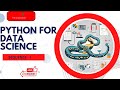 CH:4 - Python for Data Science - Sequence -I #datascience