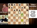 magnus carlsen’s epic rook sacrifice took chess by storm