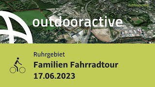 Familien Fahrradtour 17.06.2023