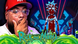 Rick and Evil Morty Join Forces Against Rick Prime! 'Unmortricken' Reaction