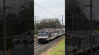 BB 67200/67400 #train #pourtoi #railway #railroad #sncf #trainspotting #chemindefer #auvergne