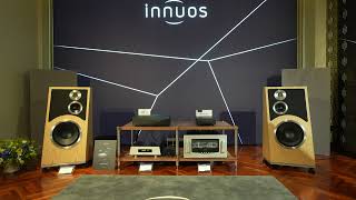 TAA 2024 - ② Innuos PhoenixNET, ZENith Next-gen / TotalDAC / Audio Research / Audiovector Trapeze