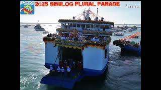 VIDEO | Sinulog Fluvial Parade 2025 Full Coverage of PSSS